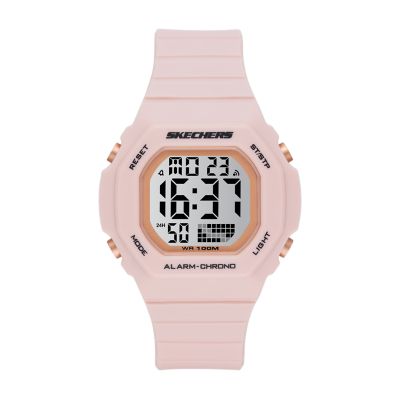 Skechers digital analog on sale watch