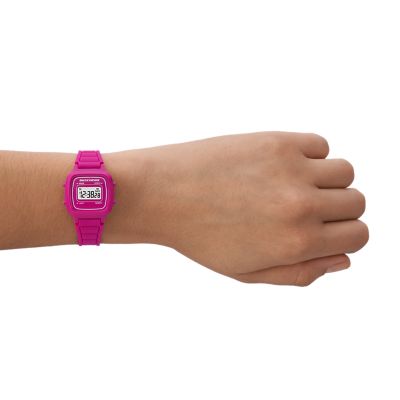 Skechers Women's Alta 27mm Digital Chronograph Watch with