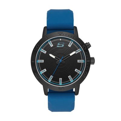 Mens light best sale up watch