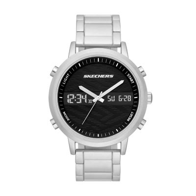 Analog digital chronograph watch hot sale