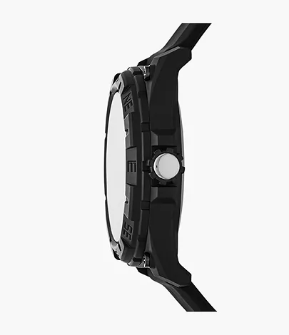 Skechers Encino Men\'s 44MM Quartz Analog Watch with Plastic Case, Silicone  Strap & Camo Dial, Black - SR5192 - Watch Station