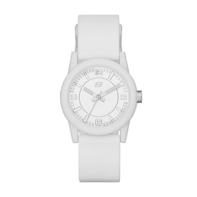 RELOJ FLASH BLANCO - Comprar en GG