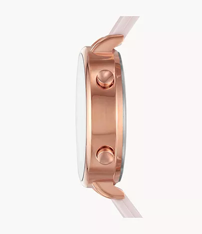 Skechers Magnolia 40MM Digital Chronograph Watch with Silicone Strap and  Metal Case, Blush and Rose Gold Tone - SR6168 - Watch Station