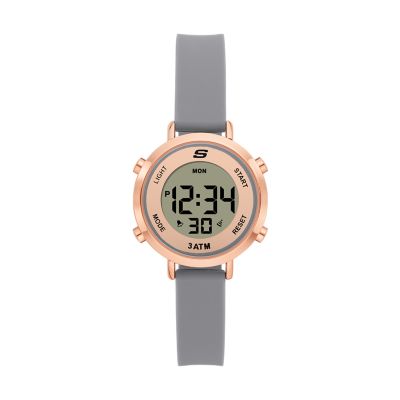 Skechers rose hotsell gold watch