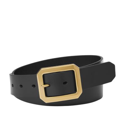 Hex Buckle Belt