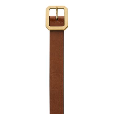 Hex Buckle Belt