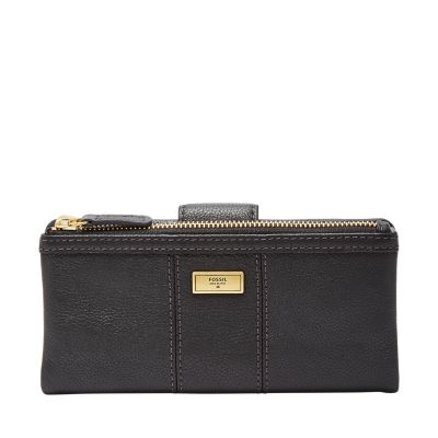 Ella Clutch - Fossil