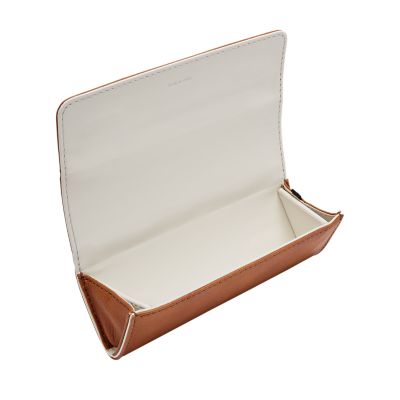 Fossil store eyeglass case