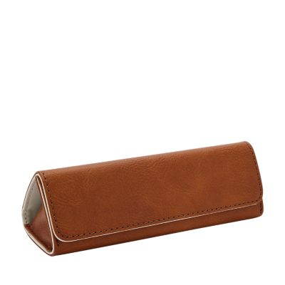 Fossil store eyeglass case