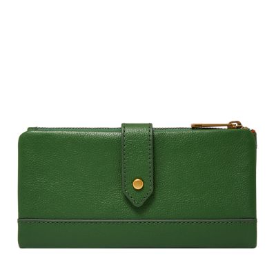 Fossil store lainie clutch