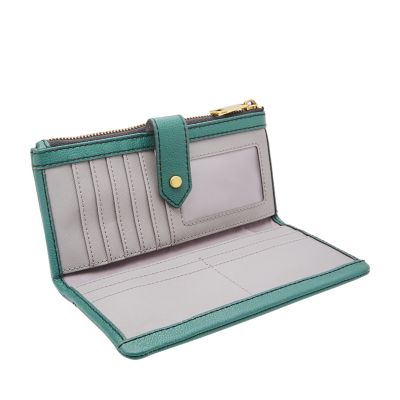 Fossil store lainie clutch