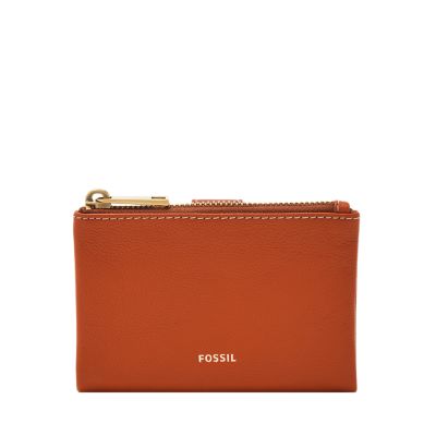 Fossil aubrey 2025 multifunction wallet