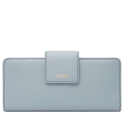 Fossil madison best sale clutch wallet