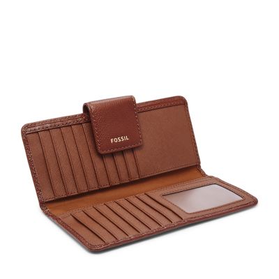Amazon | [フォッシル] Travel Accessory-Travel Wallet MADISON