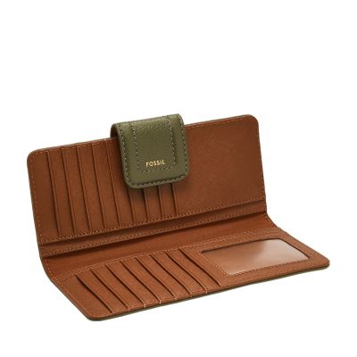 Madison Tab Clutch