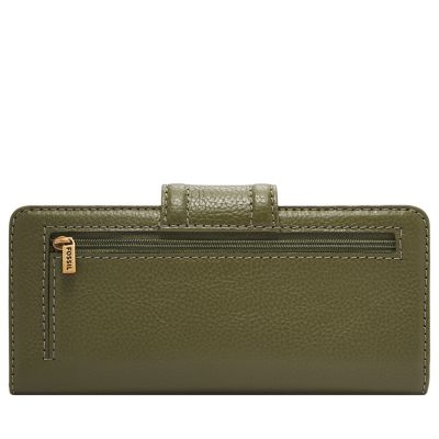 Madison Tab Clutch