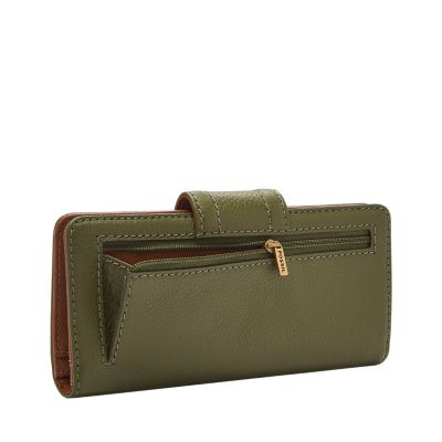 Madison Tab Clutch