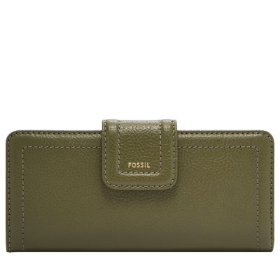 Madison Tab Clutch