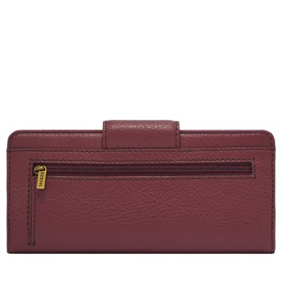 Fossil clutch sale