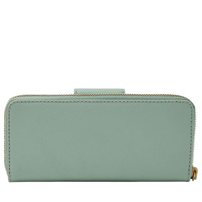 Madison Zip Clutch