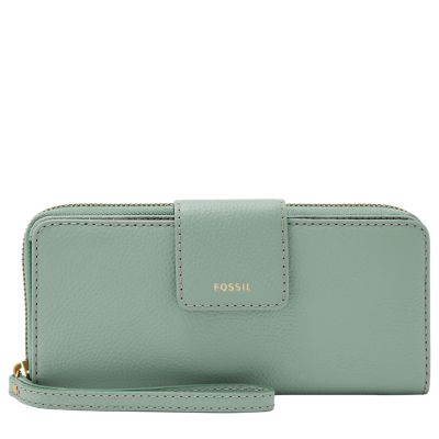 Madison Zip Clutch