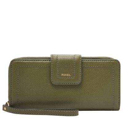 Zip Clutch Madison SWL2228318 Fossil