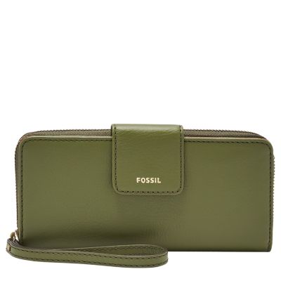 MADISON ジップクラッチ - SWL2228376 - Fossil