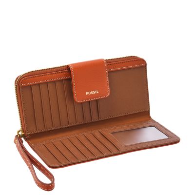 Madison Zip Clutch - SWL2228619 - Fossil