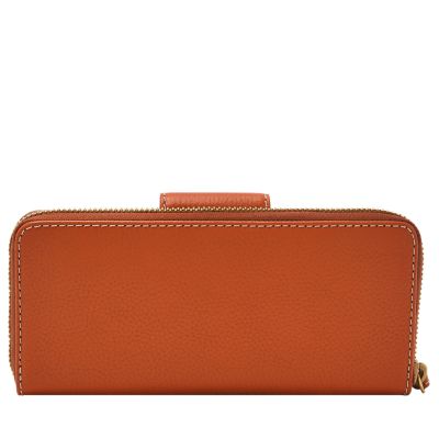 Madison Zip Clutch