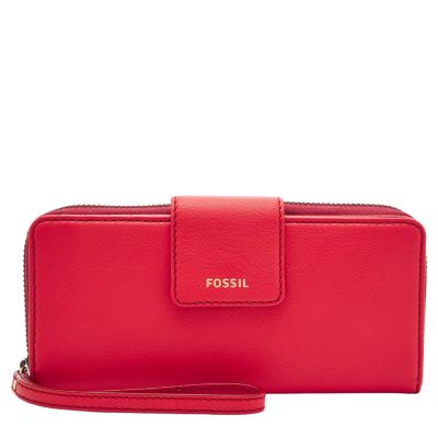 Madison Zip Clutch - SWL2228210 - Fossil