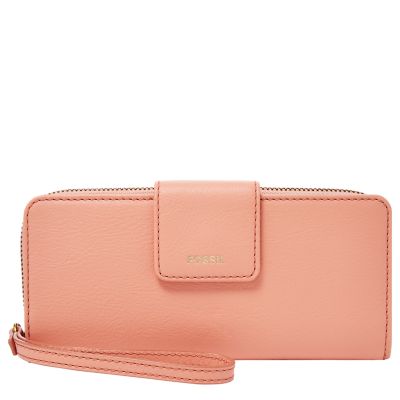 Madison Zip Clutch