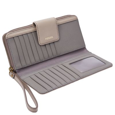 Madison Zip Clutch SWL2228788 Fossil