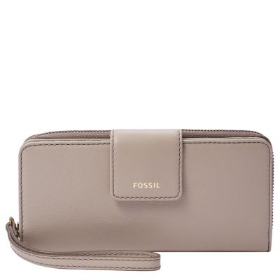 Madison Zip Clutch