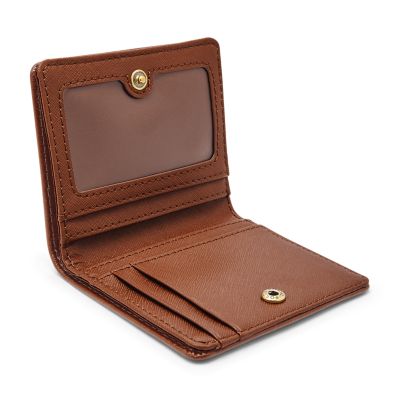 ladies bifold purse