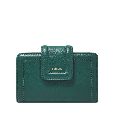 Portefeuille femme fossil soldes best sale