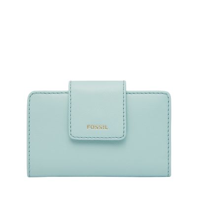 Fossil madison best sale tab wallet