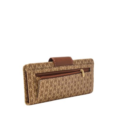 Madison Tab Clutch