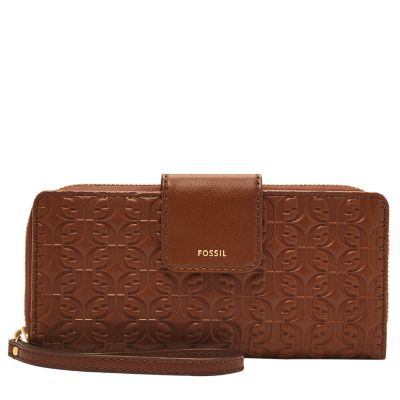 Zip Clutch Madison SWL2246499 Fossil