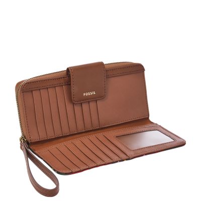 Madison Zip Clutch - SWL2246641 - Fossil