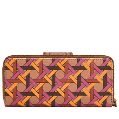 Madison Zip Clutch - SWL2246678 - Fossil
