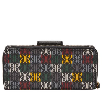 Zip Clutch Madison SWL2246998 Fossil