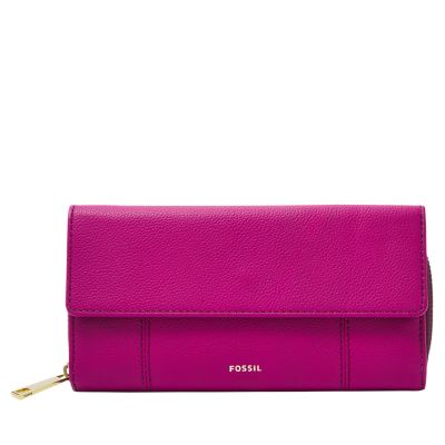 Jori flap best sale clutch fossil