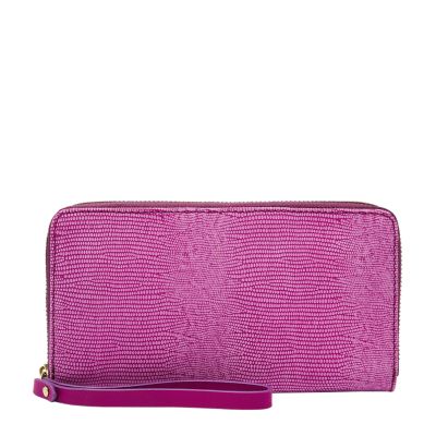 Leather Clutch | Fossil.com