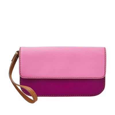 Sofia Phone Wallet - SWL2472564 - Fossil
