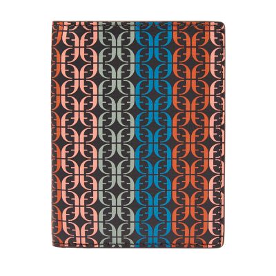 Sofia RFID Passport Case