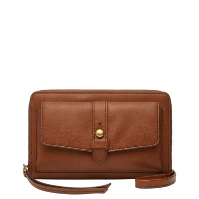 Faye String Wallet SWL2572213 Fossil