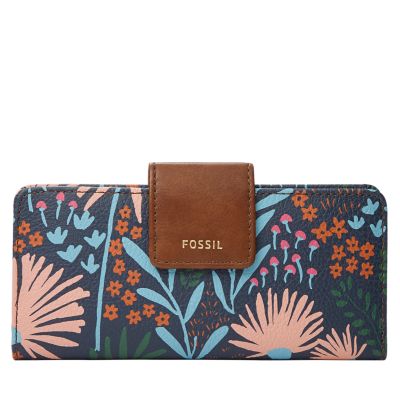 Madison Slim Clutch - SWL2622919 - Fossil