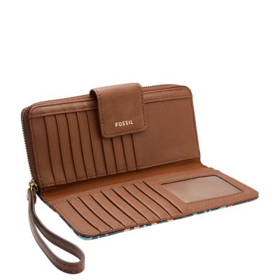 Madison Zip Clutch - SWL2623919 - Fossil