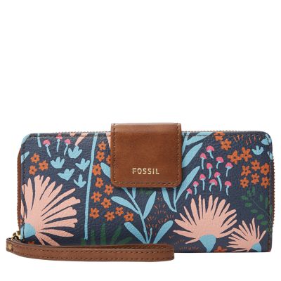 Madison Slim Clutch - SWL2227210 - Fossil