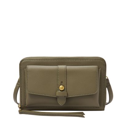 Faye String Wallet SWL2641376 Fossil